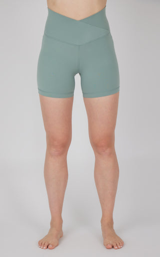2 PK Lux 5" Crossover and Classic Bike Short