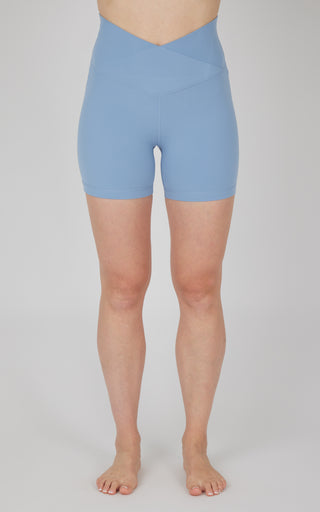 2 PK Lux 5" Crossover and Classic Bike Short