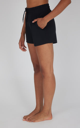 Lux City Life 4" Short - Our Cafe Story