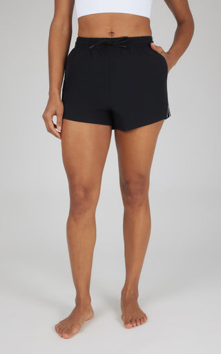 Halo Woven 2 in 1 Running Short