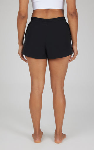 Halo Woven 2 in 1 Running Short