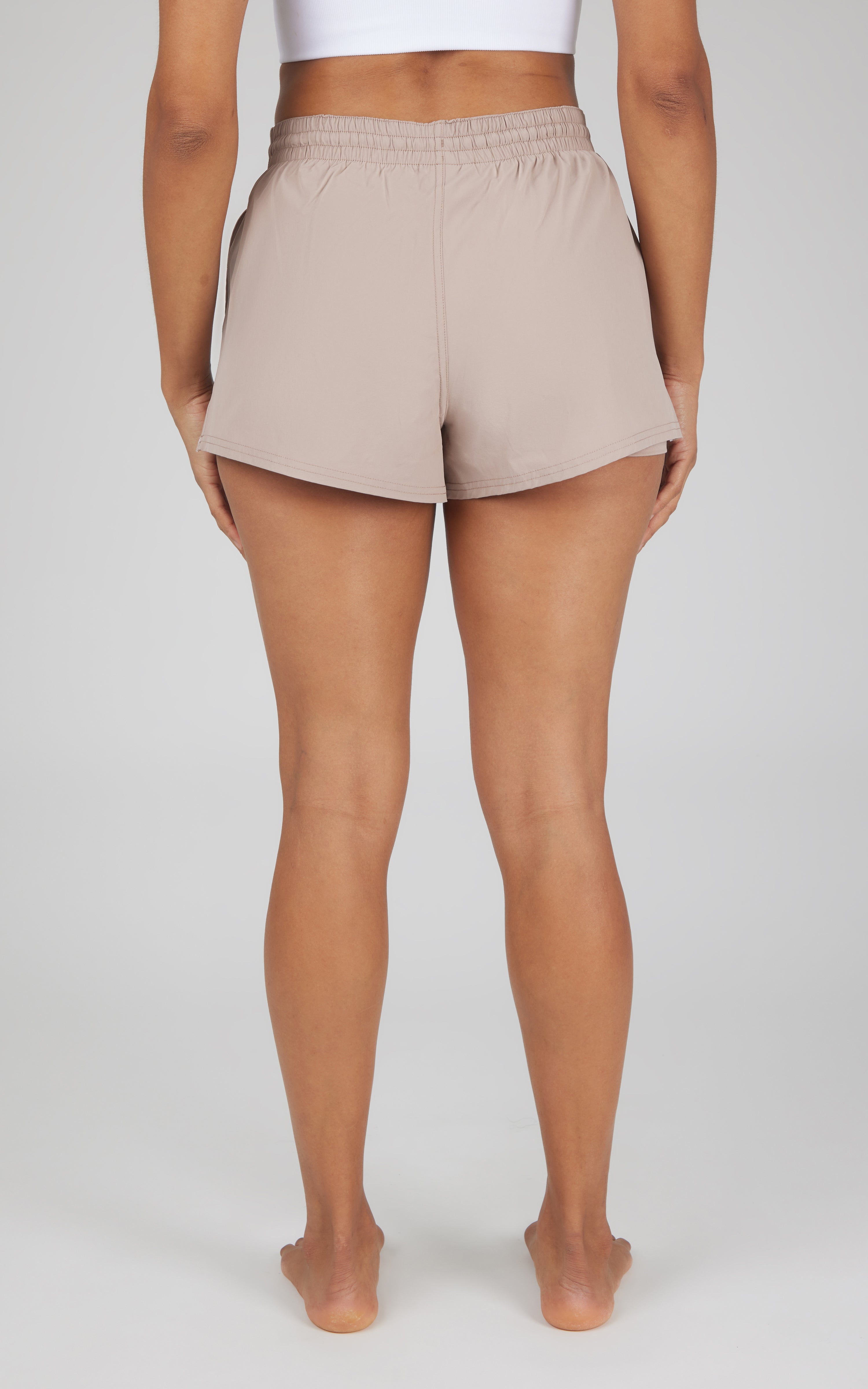 Halo Woven 2 in 1 Running Short