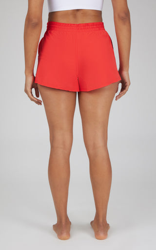 Halo Woven 2 in 1 Running Short
