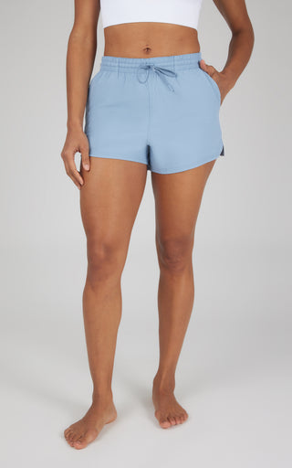 Halo Woven 2 in 1 Running Short