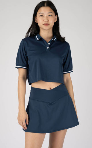 Airlux Crossfire Skort with Built-In Shorts