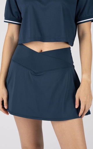 Airlux Crossfire Skort with Built-In Shorts