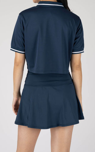 Airlux Crossfire Skort with Built-In Shorts