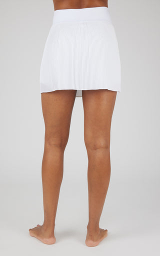 Lightstreme Pleated Mini Skort