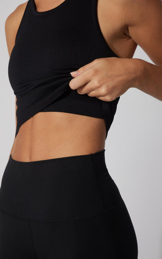 2 PK Racerback Tank with Built in Bra