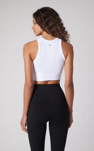 3 PK Seamless Ribbed Tricolor Tank