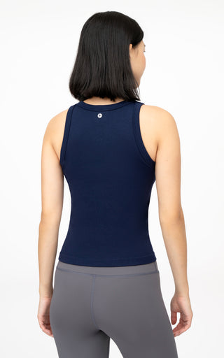 2 Pack Ribbed Seamless Everyday Tank Top