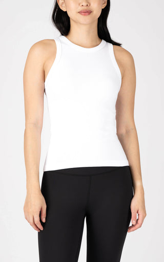 2 Pack Ribbed Seamless Everyday Tank Top