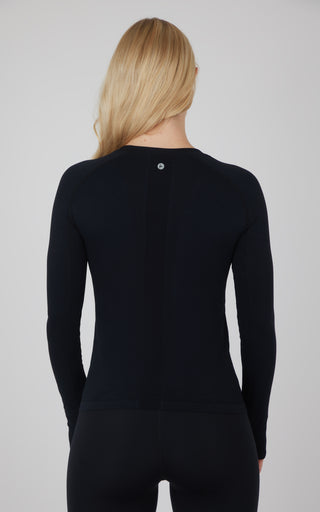 Seamless Long Sleeve Active Shirt