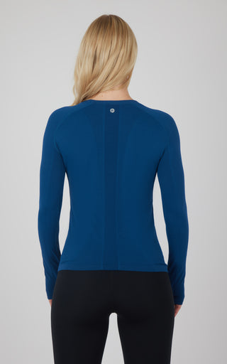 Seamless Long Sleeve Active Shirt