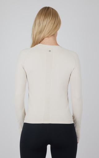 Seamless Long Sleeve Active Shirt