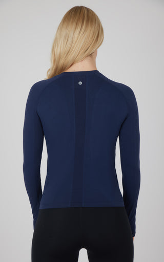 Seamless Long Sleeve Active Shirt