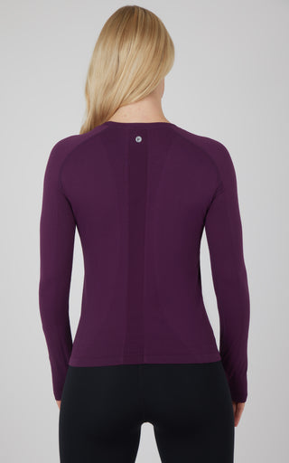 Seamless Long Sleeve Active Shirt