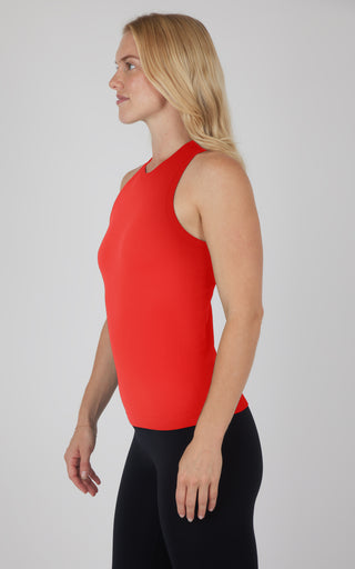 Seamless Competition Tank