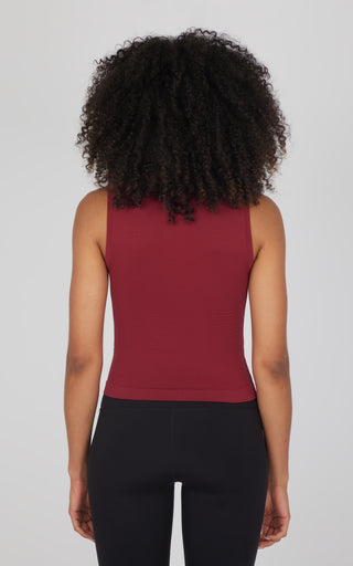 Seamless Aeroflex High Neck Tank