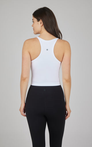 2 PK Ribbed Seamless Tank Top