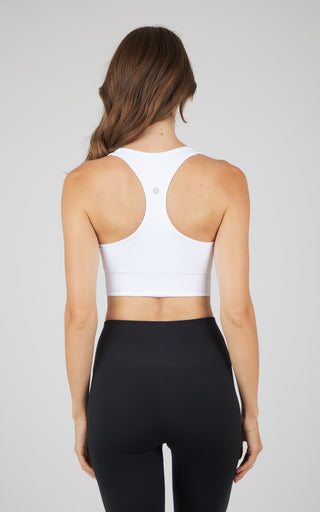 2 PK Seamless Racerback Bra