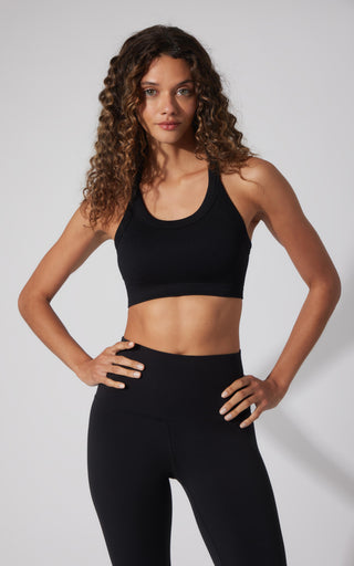 2 PK Stone Washed Seamless Marvella Bra Tank
