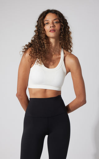 2 PK Stone Washed Seamless Marvella Bra Tank