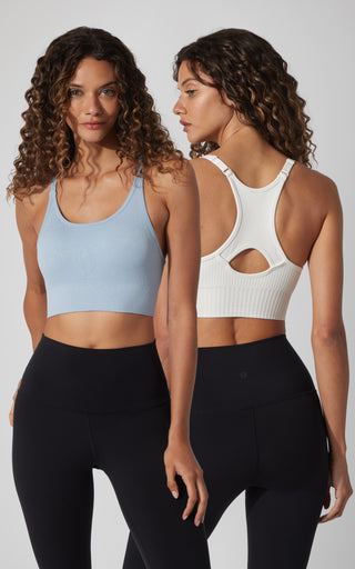 2 PK Seamless Vespera Bra