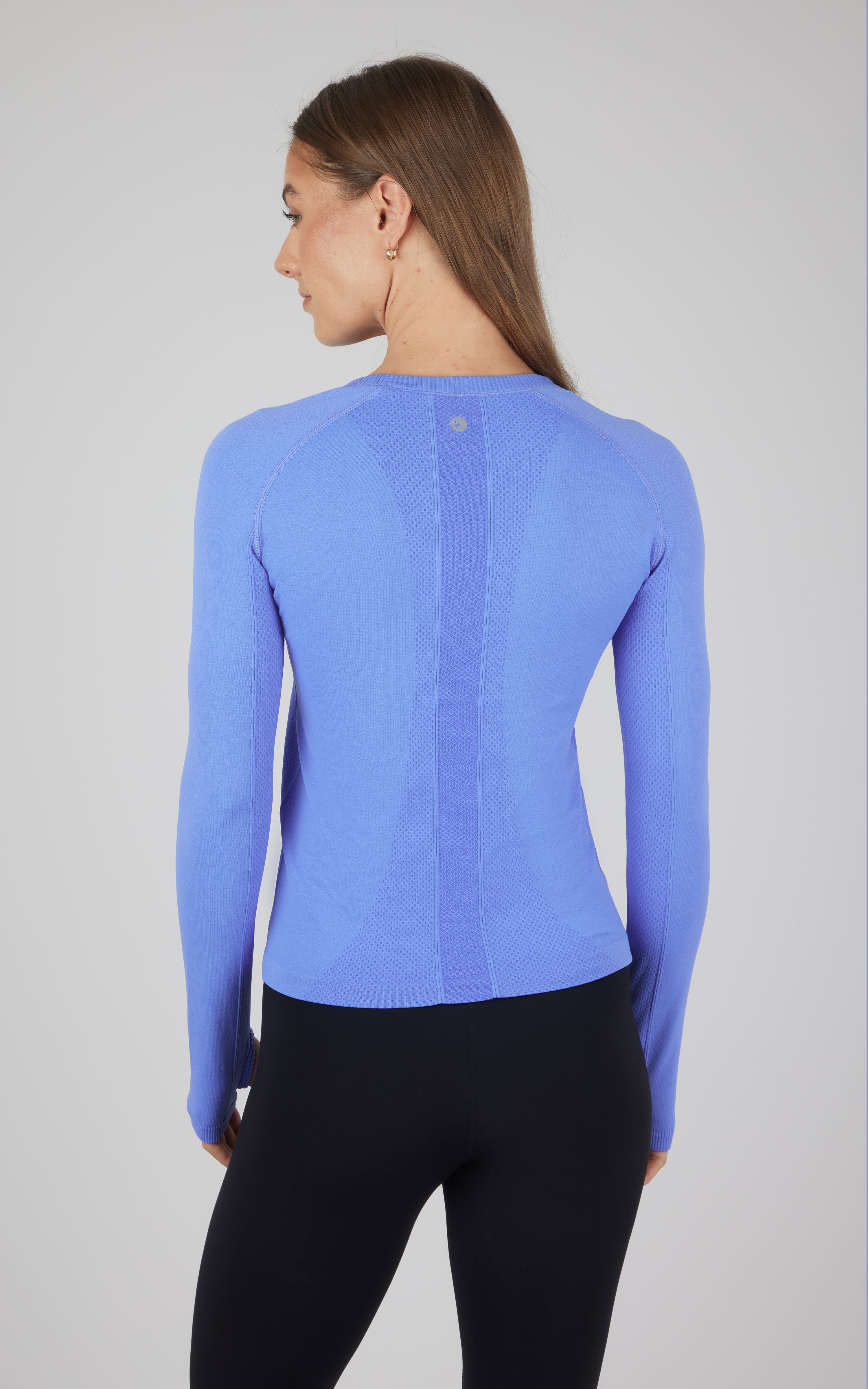 Seamless  Long Sleeve Active Shirt - Our Earthy Story