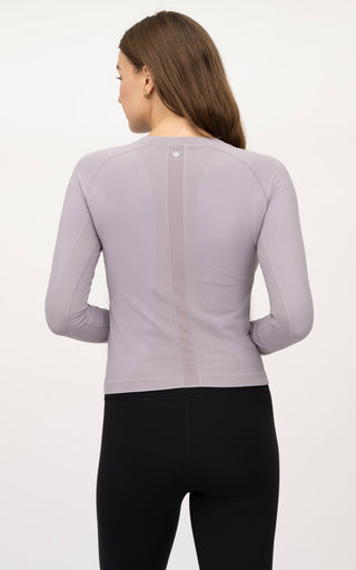 Seamless Zaia Long Sleeve Shirt