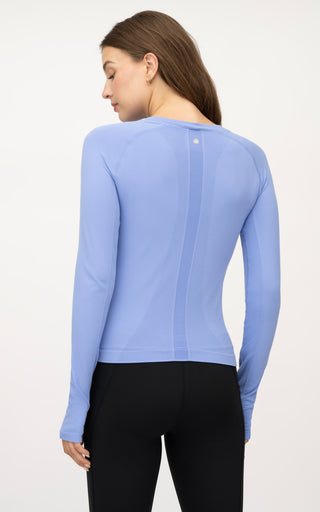 Seamless Zaia Long Sleeve Shirt