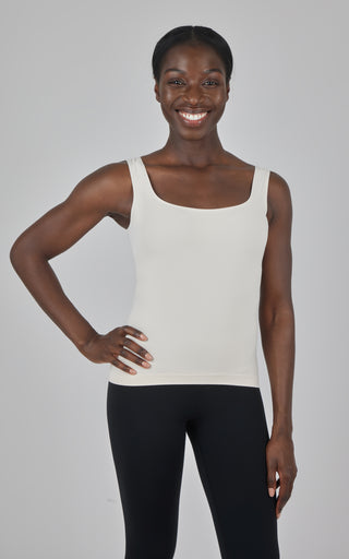 2 PK Scoop Neck Tank Top