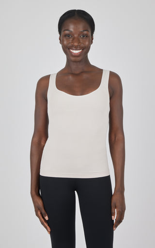 2 PK Scoop Neck Tank Top