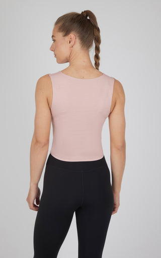 2 PK Seamless Coraline Meet and Greet Tank - Our Petal Tone Story