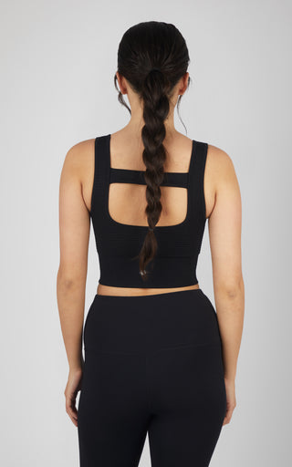 2 PK Waffle Bra