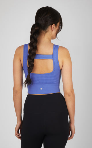 2 PK Waffle Bra