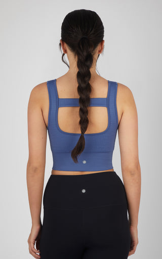 2 PK Waffle Bra