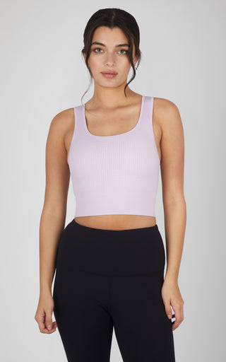 2 PK Waffle Bra