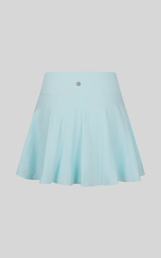 Girls 2 PK Dip Dye Flare Skort