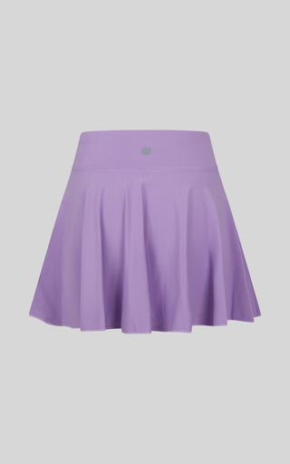 Girls 2 PK Dip Dye Flare Skort