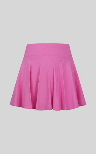 Girls 2 PK Dip Dye Flare Skort