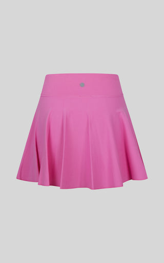 Girls 2 PK Dip Dye Flare Skort