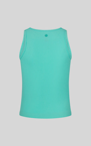 Girls 2 PK Ribbed Tank