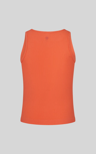 Girls 2 PK Ribbed Tank