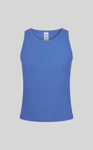Girls 2 PK Ribbed Tank