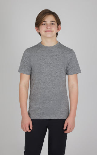Boys 3 PK Mesh Performance Tee