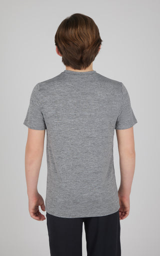 Boys 3 PK Mesh Performance Tee