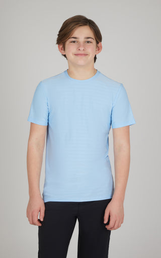 Boys 3 PK Mesh Performance Tee