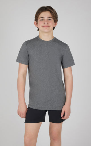 Boys 3 PK Mesh Performance Tee