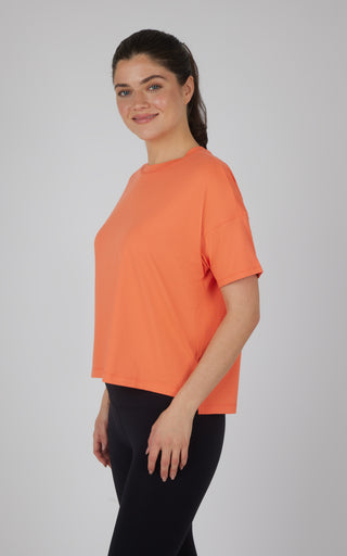 Textured Performance Training Tee